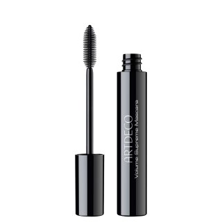 Volume Supreme Mascara tusz do rzęs 01 Black 15ml Artdeco