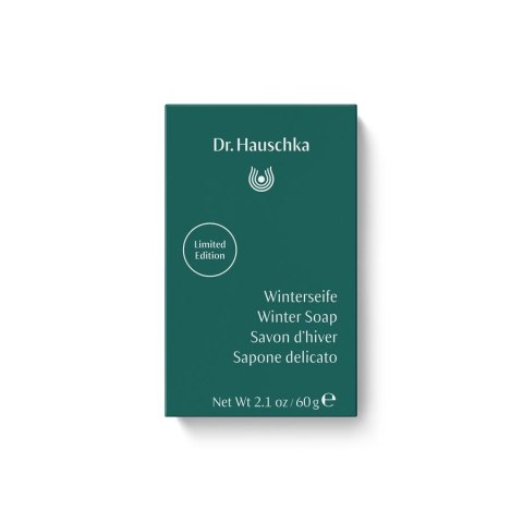 Dr. Hauschka Winter Soap mydło w kostce 60g Dr. Hauschka Winter Soap mydło w kostce 60g