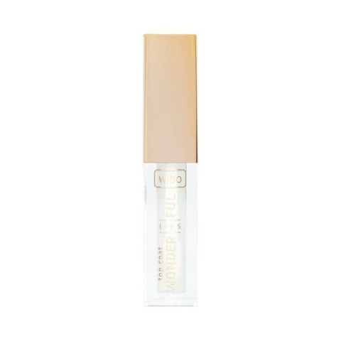 Wibo Wonderful Lips Top Coat błyszczyk do ust 1 3g Wibo Wonderful Lips Top Coat błyszczyk do ust 1 3g