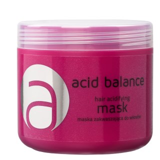 Stapiz Acid Balance Hair Acidifying Mask maska zakwaszająca do włosów 500ml