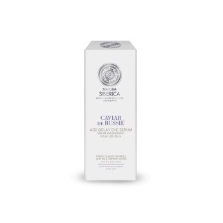 Natura Siberica Caviar De Russie przeciwzmarszczkowe serum pod oczy 30ml