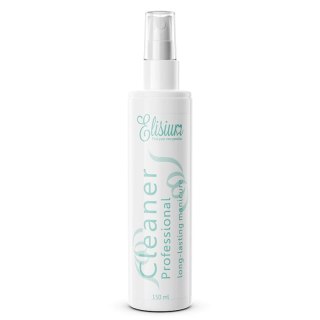 Elisium Cleaner Professional płyn do odtłuszczania paznokci 150ml