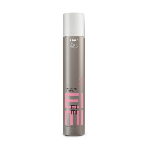Wella Professionals Eimi Mistify Me Strong mocny lakier szybkoschnący do włosów 500ml Wella Professionals Eimi Mistify Me Strong mocny lakier szybkoschnący do włosów 500ml