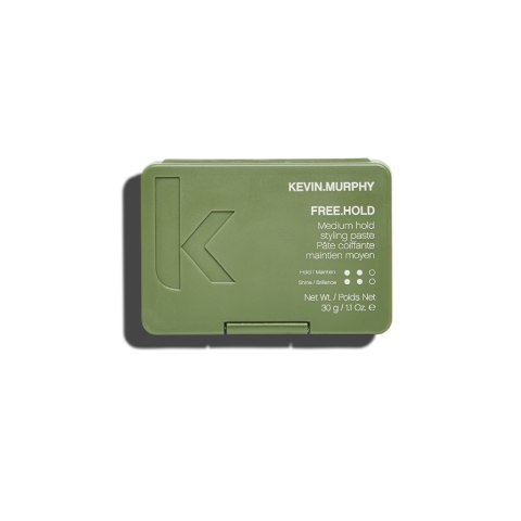 Kevin Murphy Free.Hold Medium Hold Styling Paste pasta do stylizacji włosów o elastycznym utrwaleniu 30g Kevin Murphy Free.Hold Medium Hold Styling Paste pasta do stylizacji włosów o elastycznym utrwaleniu 30g