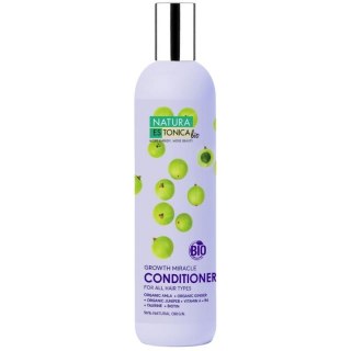 Natura Estonica Growth Miracle Conditioner odżywka pobudzająca wzrost włosów 400ml