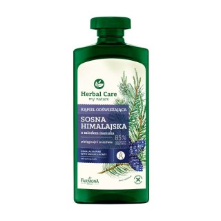 Farmona Herbal Care kąpiel odświeżająca Sosna Himalajska 500ml