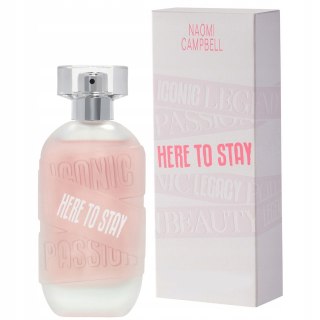 Naomi Campbell Here To Stay woda perfumowana spray 30ml