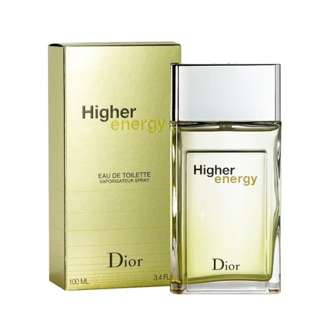 Dior Higher Energy woda toaletowa spray 100ml Dior Higher Energy woda toaletowa spray 100ml