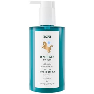 Hydrate My Hair odżywka do włosów z humektantami 300ml Yope