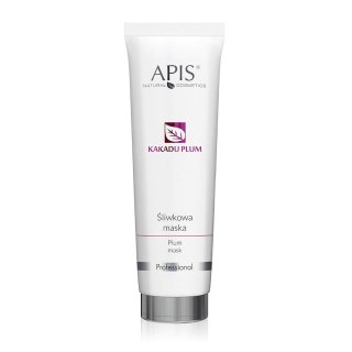 APIS Kakadu Plum śliwkowa maska do cery normalnej i suchej 100ml