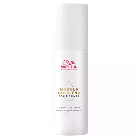 Wella Professionals Marula Oil Blend Scalp Primer olejek chroniący skórę głowy 150ml