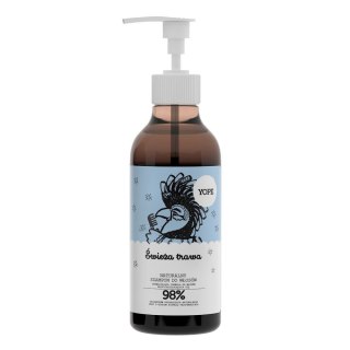 Yope Naturalny szampon do włosów Świeża Trawa 300ml