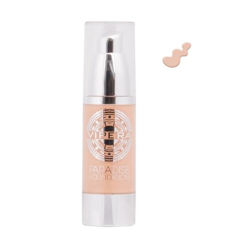 Vipera Paradise Foundation podkład do twarzy 02 Celestial 30ml