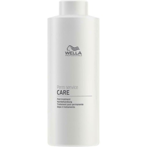 Wella Professionals Perm Service Care kuracja po trwałej ondulacji 1000ml Wella Professionals Perm Service Care kuracja po trwałej ondulacji 1000ml