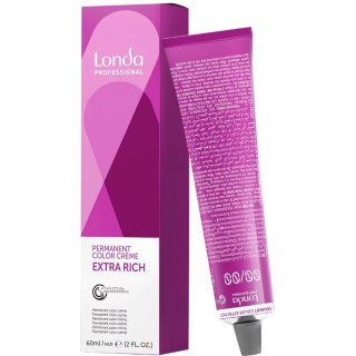 Londa Professional Permanent Color Creme permanentna farba do włosów 12/7 60ml