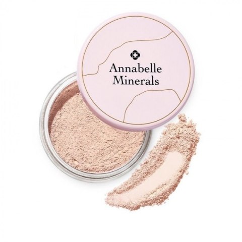 Annabelle Minerals Podkład mineralny kryjący Golden Fairest 4g Annabelle Minerals Podkład mineralny kryjący Golden Fairest 4g