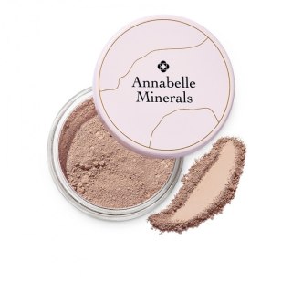 Annabelle Minerals Podkład mineralny kryjący Golden Medium 4g