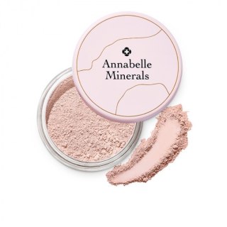 Annabelle Minerals Podkład mineralny matujący Natural Light 10g