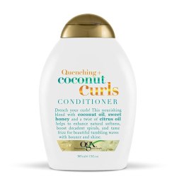 Quenching + Coconut Curls Conditioner odżywka do włosów kręconych 385ml OGX
