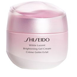 White Lucent Brightening Gel Cream rozjaśniający krem-żel do twarzy 50ml Shiseido