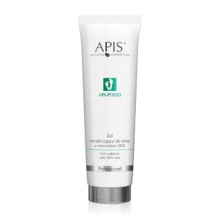 APIS Api-Podo żel zmiękczający do stóp z mocznikiem 30% 100ml