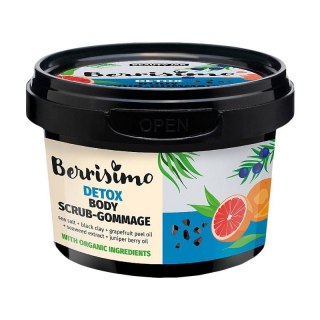 BEAUTY JAR Berrisimo Detox peeling do ciała 350g