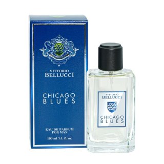 Vittorio Bellucci Chicago Blues woda perfumowana spray 100ml