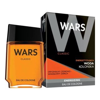 WARS Classic energetyzująca woda kolońska 90ml