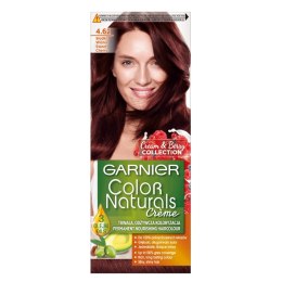 Color Naturals Creme krem koloryzujący do włosów 4.62 Słodka Wiśnia Garnier