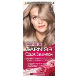 Color Sensation krem koloryzujący do włosów 8.11 Perłowy Blond Garnier