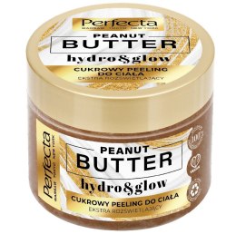 Cukrowy peeling do ciała Peanut Butter 300g Perfecta