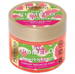 Perfecta Cukrowy peeling do ciała Pink Pomelo 300g