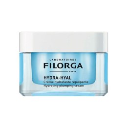 Hydra-Hyal Repulping Moisturizing Cream nawilżający krem do twarzy 50ml FILORGA