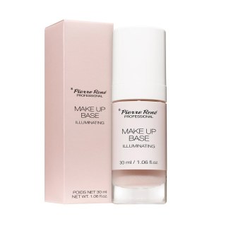 Pierre Rene Make Up Base Illuminating rozświetlająca baza pod makijaż 30ml