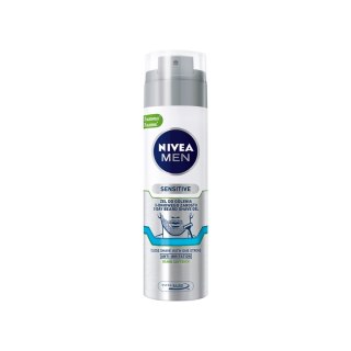 Nivea Men Sensitive żel do golenia 3-dniowego zarostu 200ml