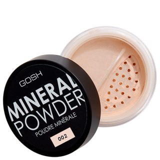 Gosh Mineral Powder puder mineralny 002 Ivory 8g