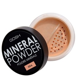 Mineral Powder puder mineralny 006 Honey 8g Gosh