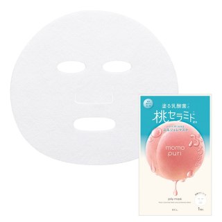 Momopuri Jelly Mask żelowa maska nawilżająca do twarzy 22ml BCL