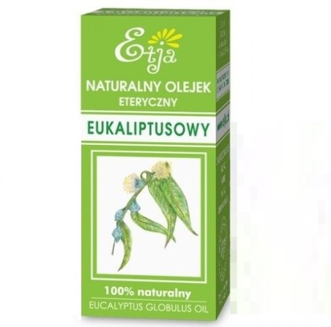 Naturalny olejek eteryczny Eukaliptusowy 10ml Etja
