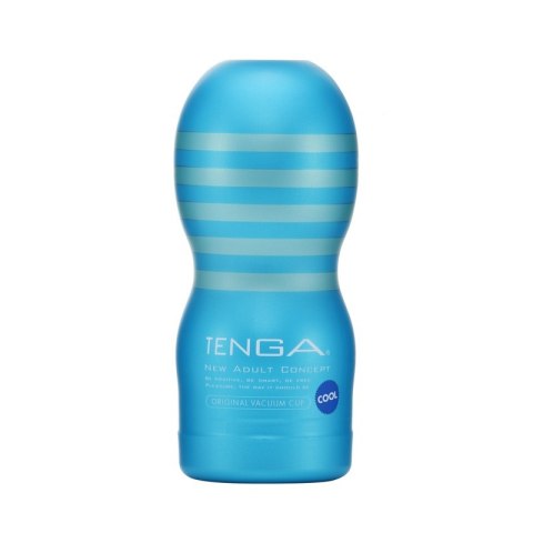 TENGA Original Vacuum Cup jednorazowy chłodzący masturbator Cool