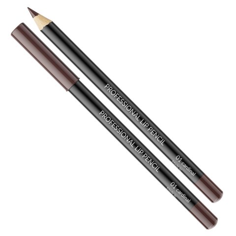 Vipera Professional Lip Pencil konturówka do ust 01 Cardinal 1g Vipera Professional Lip Pencil konturówka do ust 01 Cardinal 1g