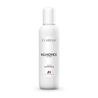 Claresa Remover Pro-Nails płyn do usuwania lakieru hybrydowego 100ml