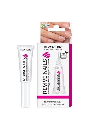 Floslek Revive Nails odbudowujące serum do paznokci i skórek 8ml