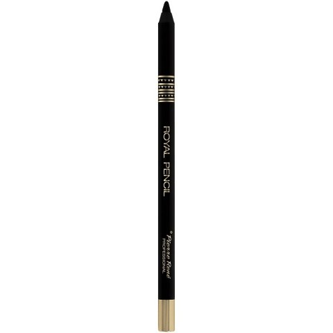 Royal Pencil kredka do oczu Black 1.6g Pierre Rene