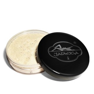 JADWIGA Saipan Natural Face Powder puder naturalny do cery suchej i normalnej 20g