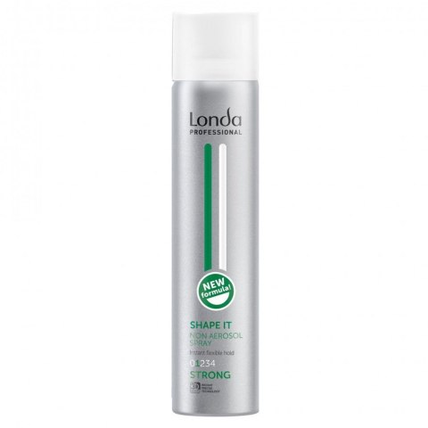 Londa Professional Shape It lakier do włosów bez aerozolu 250ml Londa Professional Shape It lakier do włosów bez aerozolu 250ml
