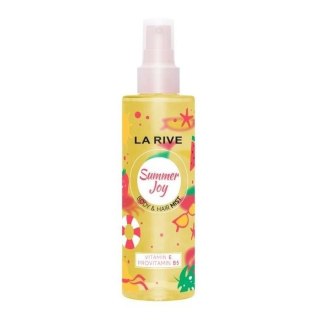 La Rive Summer Joy zapachowa mgiełka do ciała i włosów 200ml