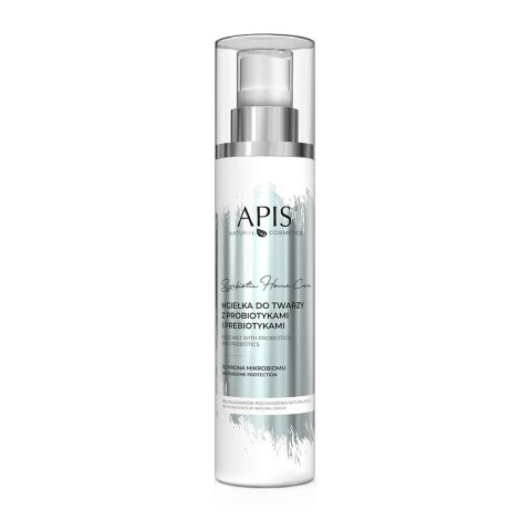 APIS Synbiotic Home Care mgiełka do twarzy z probiotykami i prebiotykami 150ml APIS Synbiotic Home Care mgiełka do twarzy z probiotykami i prebiotykami 150ml