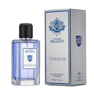 Vittorio Bellucci Titanium woda perfumowana spray 100ml