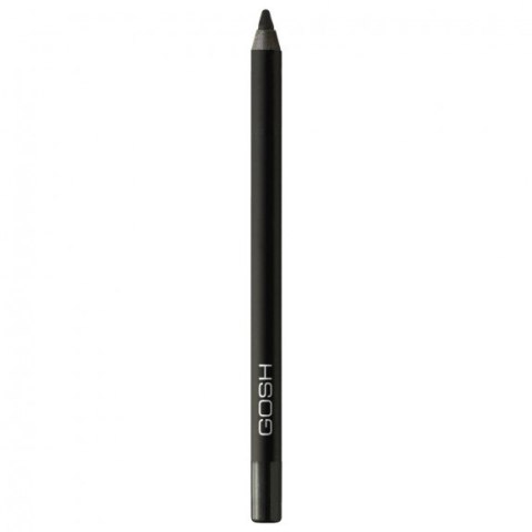 Velvet Touch Eye Liner Waterproof wodoodporna kredka do oczu 023 Black 1.2g Gosh